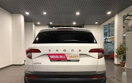 Skoda Karoq I, 2021 год, 2 620 000 рублей, 4 фотография