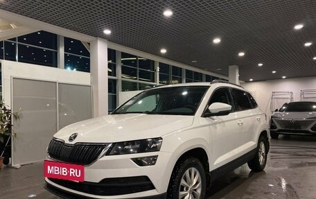 Skoda Karoq I, 2021 год, 2 620 000 рублей, 7 фотография