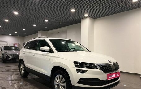 Skoda Karoq I, 2021 год, 2 620 000 рублей, 1 фотография