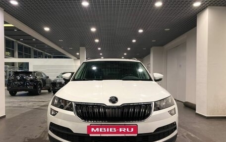 Skoda Karoq I, 2021 год, 2 620 000 рублей, 8 фотография