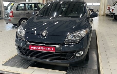 Renault Megane III, 2013 год, 1 000 000 рублей, 1 фотография