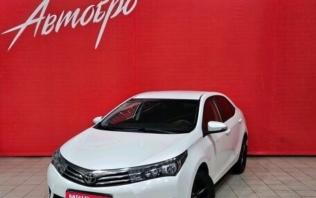 Toyota Corolla, 2013 год, 1 249 000 рублей, 1 фотография