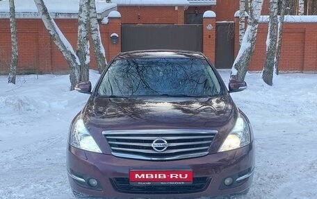 Nissan Teana, 2010 год, 865 000 рублей, 1 фотография