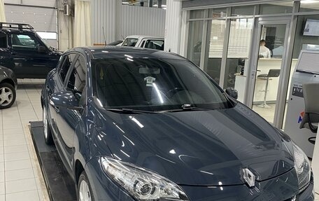 Renault Megane III, 2013 год, 1 000 000 рублей, 4 фотография