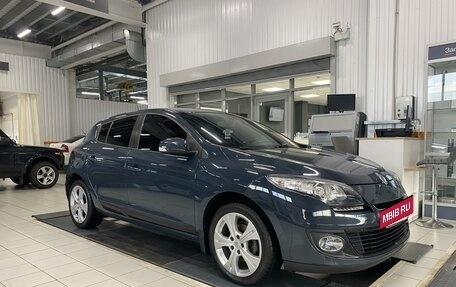 Renault Megane III, 2013 год, 1 000 000 рублей, 3 фотография