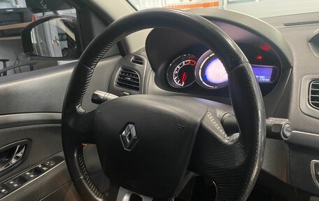 Renault Megane III, 2013 год, 1 000 000 рублей, 13 фотография