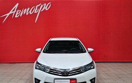 Toyota Corolla, 2013 год, 1 249 000 рублей, 8 фотография