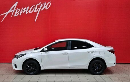 Toyota Corolla, 2013 год, 1 249 000 рублей, 2 фотография