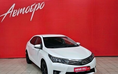 Toyota Corolla, 2013 год, 1 249 000 рублей, 7 фотография