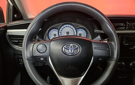 Toyota Corolla, 2013 год, 1 249 000 рублей, 12 фотография