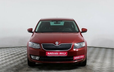 Skoda Octavia, 2016 год, 1 790 000 рублей, 2 фотография