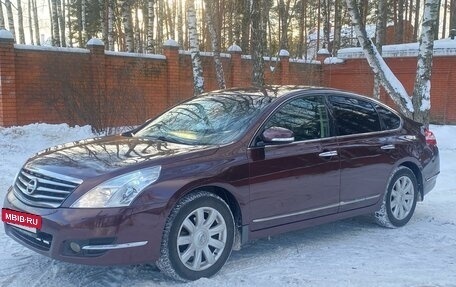 Nissan Teana, 2010 год, 865 000 рублей, 7 фотография