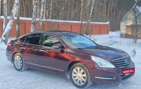 Nissan Teana, 2010 год, 865 000 рублей, 3 фотография