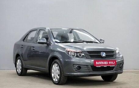 Geely GC6, 2014 год, 575 000 рублей, 3 фотография