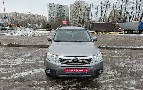 Subaru Forester, 2008 год, 1 150 000 рублей, 4 фотография