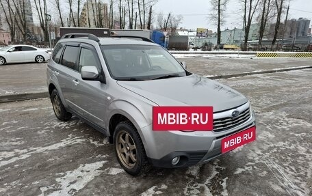 Subaru Forester, 2008 год, 1 150 000 рублей, 5 фотография