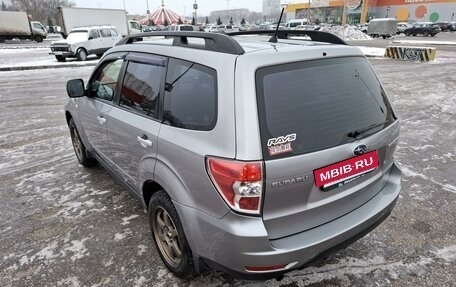 Subaru Forester, 2008 год, 1 150 000 рублей, 10 фотография