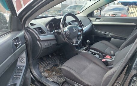 Mitsubishi Lancer IX, 2007 год, 570 000 рублей, 10 фотография