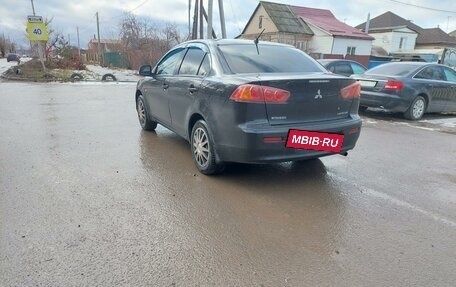 Mitsubishi Lancer IX, 2007 год, 570 000 рублей, 6 фотография