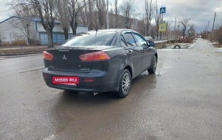 Mitsubishi Lancer IX, 2007 год, 570 000 рублей, 5 фотография