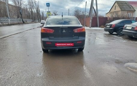 Mitsubishi Lancer IX, 2007 год, 570 000 рублей, 4 фотография