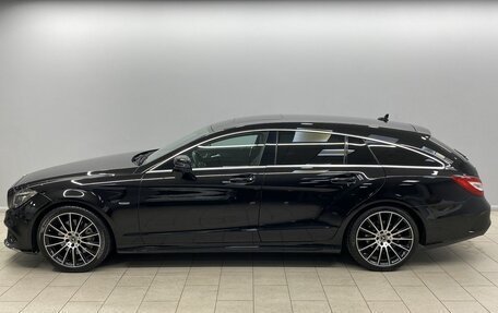 Mercedes-Benz CLS, 2017 год, 4 299 000 рублей, 4 фотография