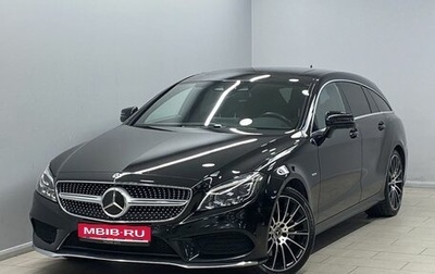 Mercedes-Benz CLS, 2017 год, 4 299 000 рублей, 1 фотография