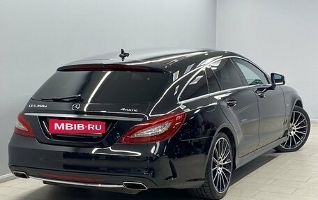 Mercedes-Benz CLS, 2017 год, 4 299 000 рублей, 2 фотография