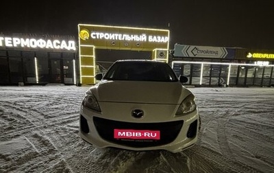 Mazda 3, 2012 год, 900 000 рублей, 1 фотография