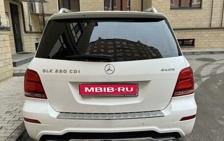 Mercedes-Benz GLK-Класс, 2013 год, 2 550 000 рублей, 1 фотография