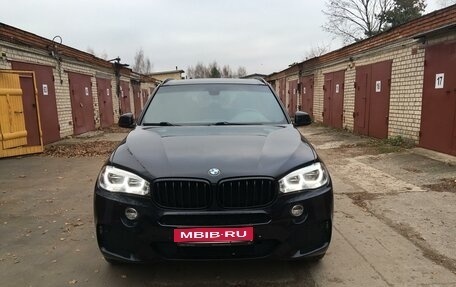 BMW X5, 2017 год, 4 800 000 рублей, 1 фотография