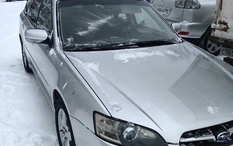 Subaru Legacy IV, 2005 год, 800 000 рублей, 1 фотография