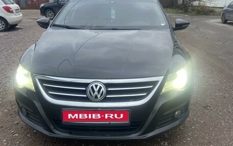 Volkswagen Passat CC I рестайлинг, 2010 год, 780 000 рублей, 1 фотография