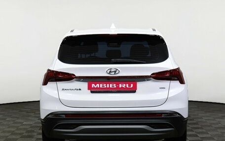 Hyundai Santa Fe IV, 2021 год, 3 197 000 рублей, 6 фотография