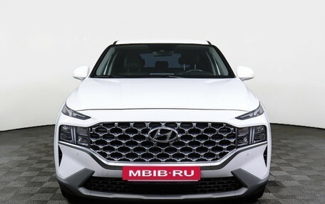 Hyundai Santa Fe IV, 2021 год, 3 197 000 рублей, 2 фотография