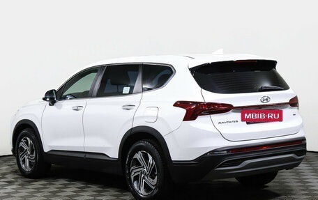 Hyundai Santa Fe IV, 2021 год, 3 197 000 рублей, 7 фотография