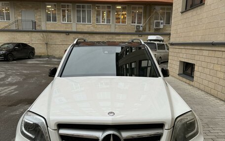 Mercedes-Benz GLK-Класс, 2013 год, 2 550 000 рублей, 2 фотография