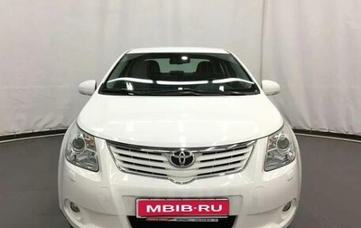 Toyota Avensis III рестайлинг, 2010 год, 1 350 000 рублей, 1 фотография