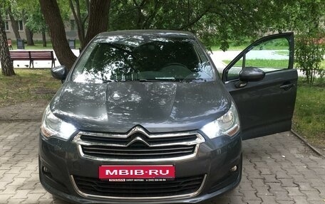 Citroen C4 II рестайлинг, 2013 год, 900 000 рублей, 1 фотография