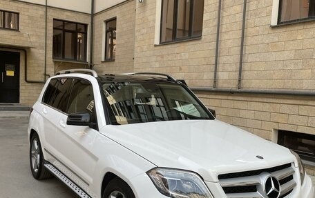 Mercedes-Benz GLK-Класс, 2013 год, 2 550 000 рублей, 3 фотография