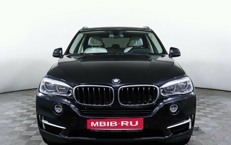 BMW X5, 2016 год, 4 498 000 рублей, 2 фотография