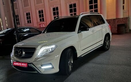 Mercedes-Benz GLK-Класс, 2013 год, 2 550 000 рублей, 4 фотография