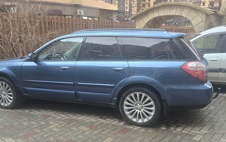 Subaru Outback III, 2008 год, 1 930 000 рублей, 5 фотография