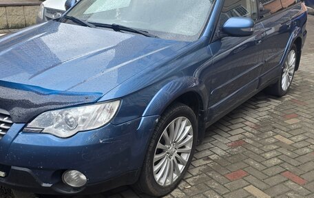 Subaru Outback III, 2008 год, 1 930 000 рублей, 11 фотография