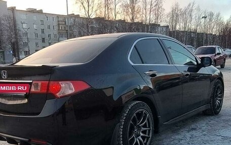 Honda Accord VIII рестайлинг, 2011 год, 1 200 000 рублей, 3 фотография