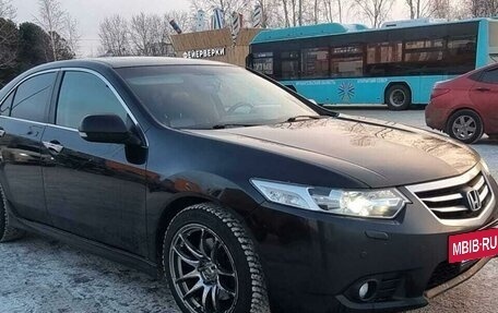 Honda Accord VIII рестайлинг, 2011 год, 1 200 000 рублей, 2 фотография