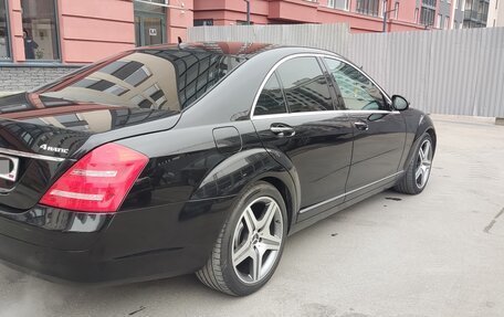 Mercedes-Benz S-Класс, 2007 год, 1 300 000 рублей, 4 фотография