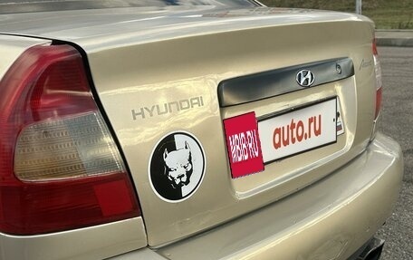 Hyundai Accent II, 2004 год, 360 000 рублей, 8 фотография