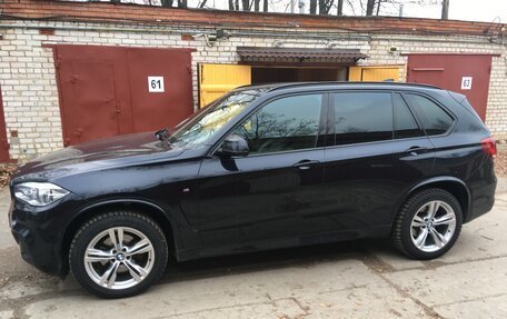 BMW X5, 2017 год, 4 800 000 рублей, 4 фотография