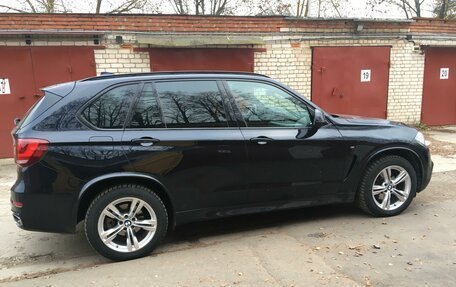 BMW X5, 2017 год, 4 800 000 рублей, 3 фотография